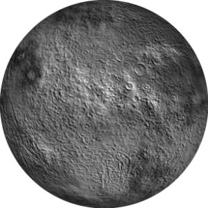 Ceres Planet