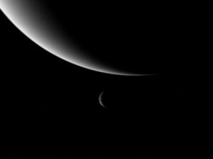 Triton Mond Neptun