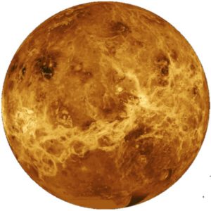 Venus-Planet